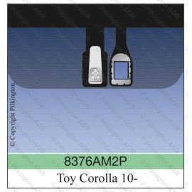 TOYOTA COROLLA (KE140) 4LIM