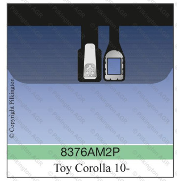 TOYOTA COROLLA (KE140) 4LIM