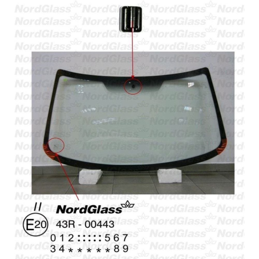 CITROEN BERLINGO I /PEUGEOT PARTNER I VAN (см.также 6537)