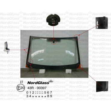 CITROEN BERLINGO II/PEUGEOT PARTNER II VAN (см.также 6558)