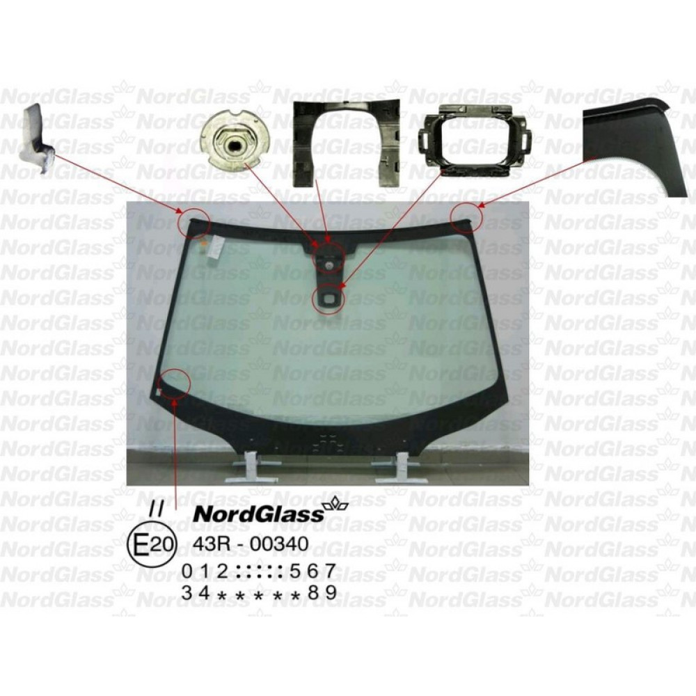 CITROEN C5 II 4LIM, 5KOM