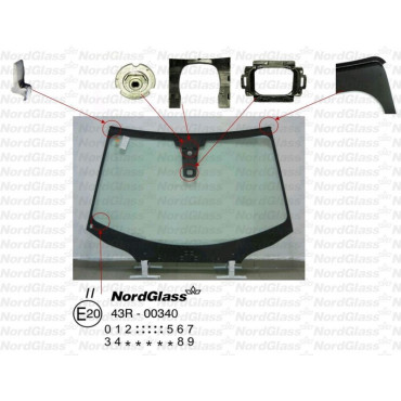 CITROEN C5 II 4LIM, 5KOM