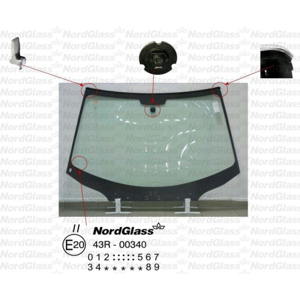 CITROEN C5 II 4LIM, 5KOM