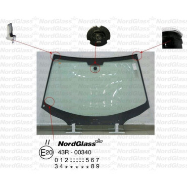 CITROEN C5 II 4LIM, 5KOM