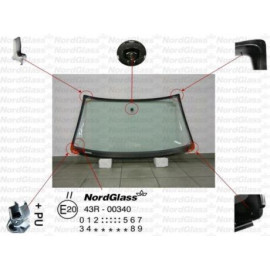 VOLKSWAGEN LUPO/SEAT AROSA (97-04) 3T(см.также 7607)