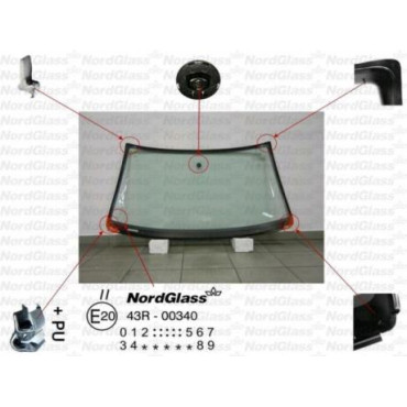 VOLKSWAGEN LUPO/SEAT AROSA (97-04) 3T(см.также 7607)