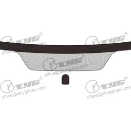 SUBARU FORESTER III 5RGR