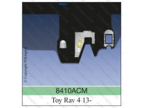 TOYOTA RAV 4 IV 5RGR