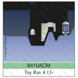 TOYOTA RAV 4 IV 5RGR