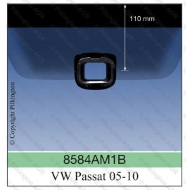 VOLKSWAGEN PASSAT B6 4LIM,5KOM