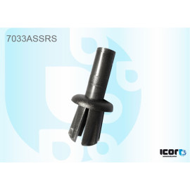 RANGE ROVER 2002- клипса для WS, 1 шт