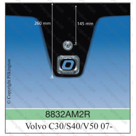 VOLVO S40/V50/C30 4LIM,5KOM,3T