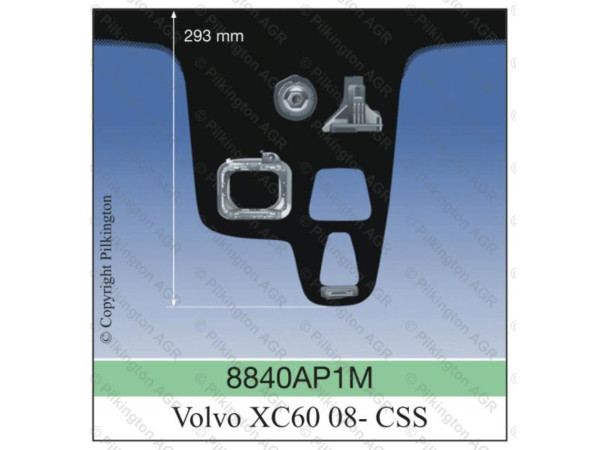 VOLVO XC60 5RGR