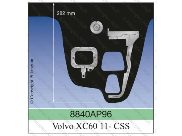 VOLVO XC60 5RGR