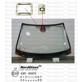 RENAULT LAGUNA II 5T/ LAGUNA GRANDTOUR II 5KOM