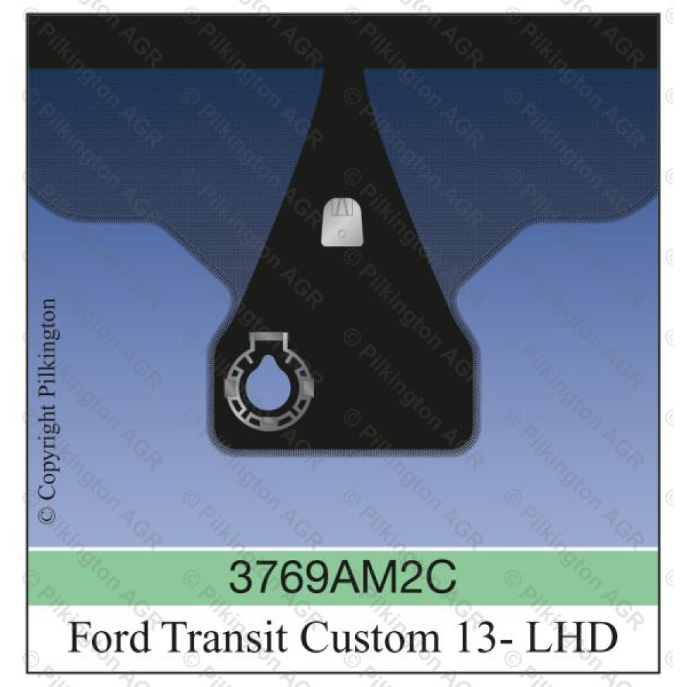 FORD TRANSIT CUSTOM/TOURNEO CUSTOM I 2VAN,4VAN