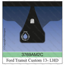 FORD TRANSIT CUSTOM/TOURNEO CUSTOM I 2VAN,4VAN