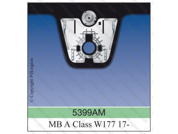 MERCEDES A-CLASS W177 4LIM, 5T/CLA -CLASS C118 4CPE, 5KOM