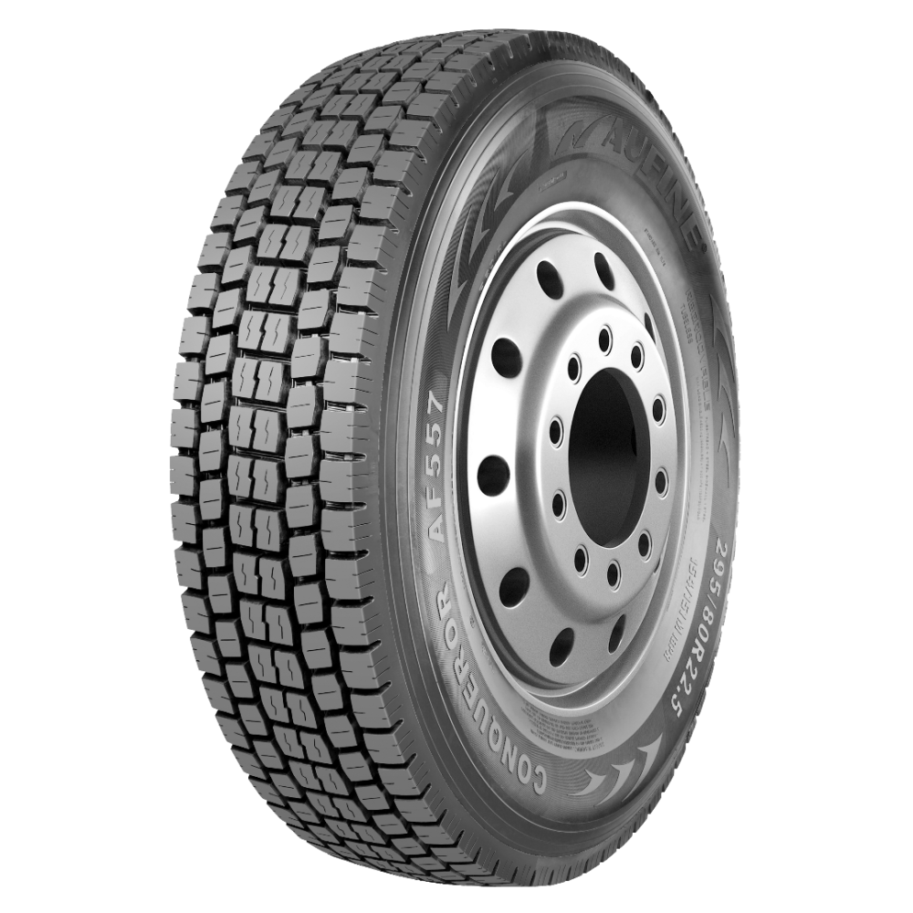 ШИНА AUFINE 315/80R22.5-20 CONQUEROR AF557 157/154M (CHINA)