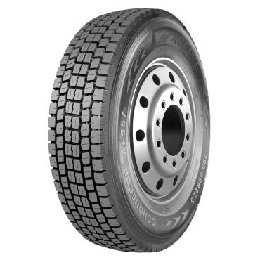 ШИНА AUFINE 315/80R22.5-20 CONQUEROR AF557 157/154M (CHINA)