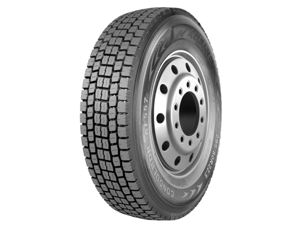 ШИНА AUFINE 315/80R22.5-20 CONQUEROR AF557 157/154M (CHINA)