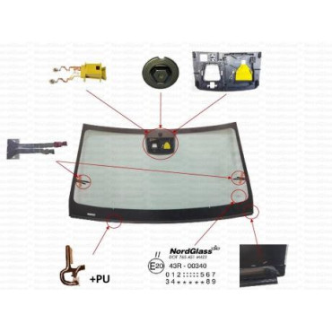 MERCEDES C-CLASS A205 2CPE, 2CAB