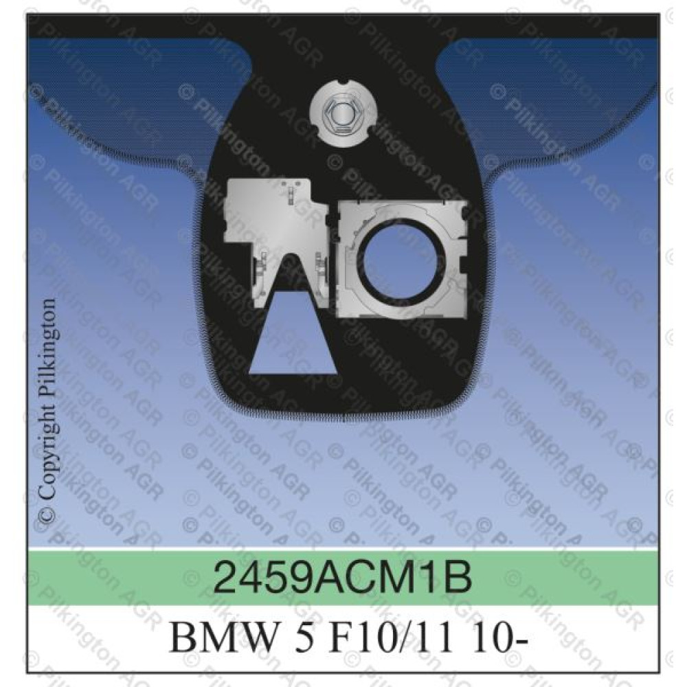 BMW 5-SERIES F10/F11 4LIM,5KOM