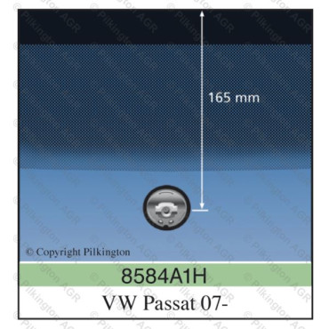 VOLKSWAGEN PASSAT B6 4LIM,5KOM