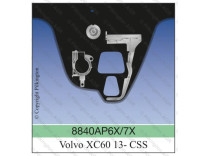 VOLVO XC60 5RGR