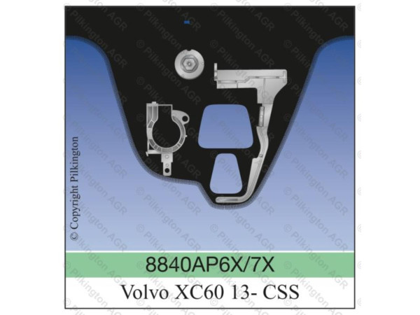 VOLVO XC60 5RGR