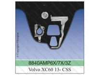 VOLVO XC60 5RGR