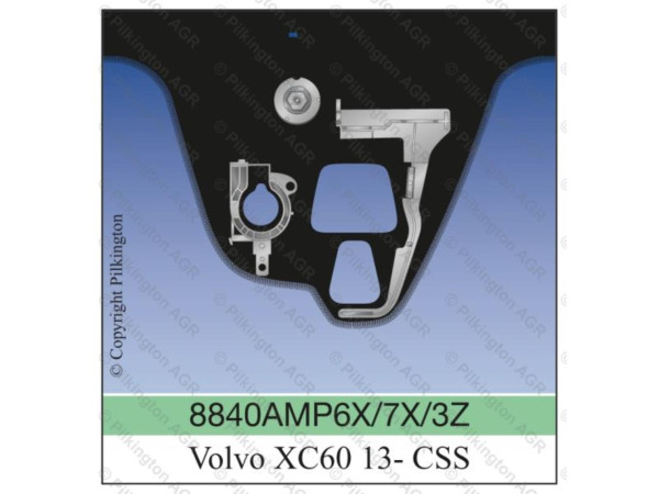 VOLVO XC60 5RGR