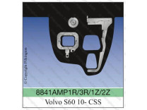 VOLVO S60 4LIM/V60 5KOM