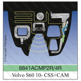 VOLVO S60 4LIM/V60 5KOM