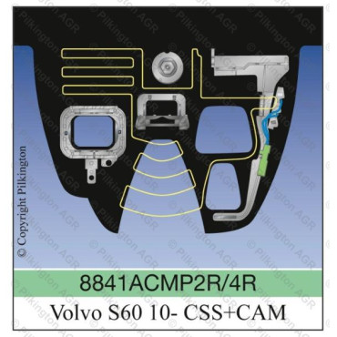 VOLVO S60 4LIM/V60 5KOM
