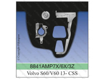 VOLVO S60 4LIM/V60 5KOM