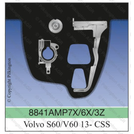 VOLVO S60 4LIM/V60 5KOM