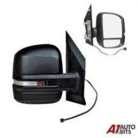 ЗЕРКАЛО ЗАДНЕГО ВИДА, ЛЕВОЕ VOLKSWAGEN CRAFTER 2018-ON