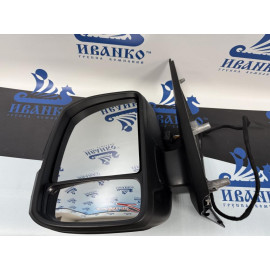 ЗЕРКАЛО ЗАДНЕГО ВИДА, ЛЕВОЕ VOLKSWAGEN CRAFTER 2018-ON