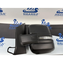 ЗЕРКАЛО ЗАДНЕГО ВИДА, ЛЕВОЕ VOLKSWAGEN CRAFTER 2018-ON