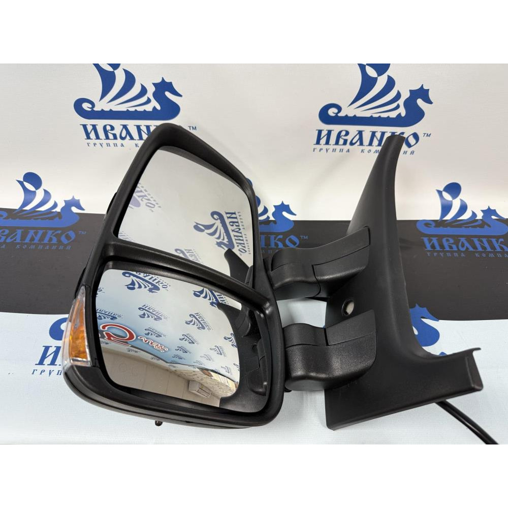 ЗЕРКАЛО ЗАДНЕГО ВИДА ЛЕВОЕ IVECO DAILY 06/01-18/01
