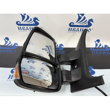 ЗЕРКАЛО ЗАДНЕГО ВИДА ЛЕВОЕ IVECO DAILY 06/01-18/01