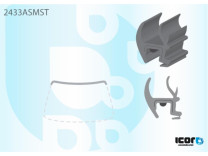 BMW 7-SERIES E38 4LIM GU - upper mould.