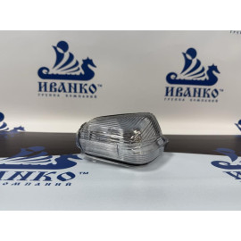 ЛАМПА В ЗЕРКАЛО ЗАДНЕГО ВИДА ПРАВАЯ MERCEDES SPRINTER 2006-2018