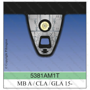 MERCEDES A-CLASS W176 3T,5T/ CLA-CLASS C117/X117 4CPE, 5KOM / GLA-CLASS X156 5RGR/(см.6095AM)