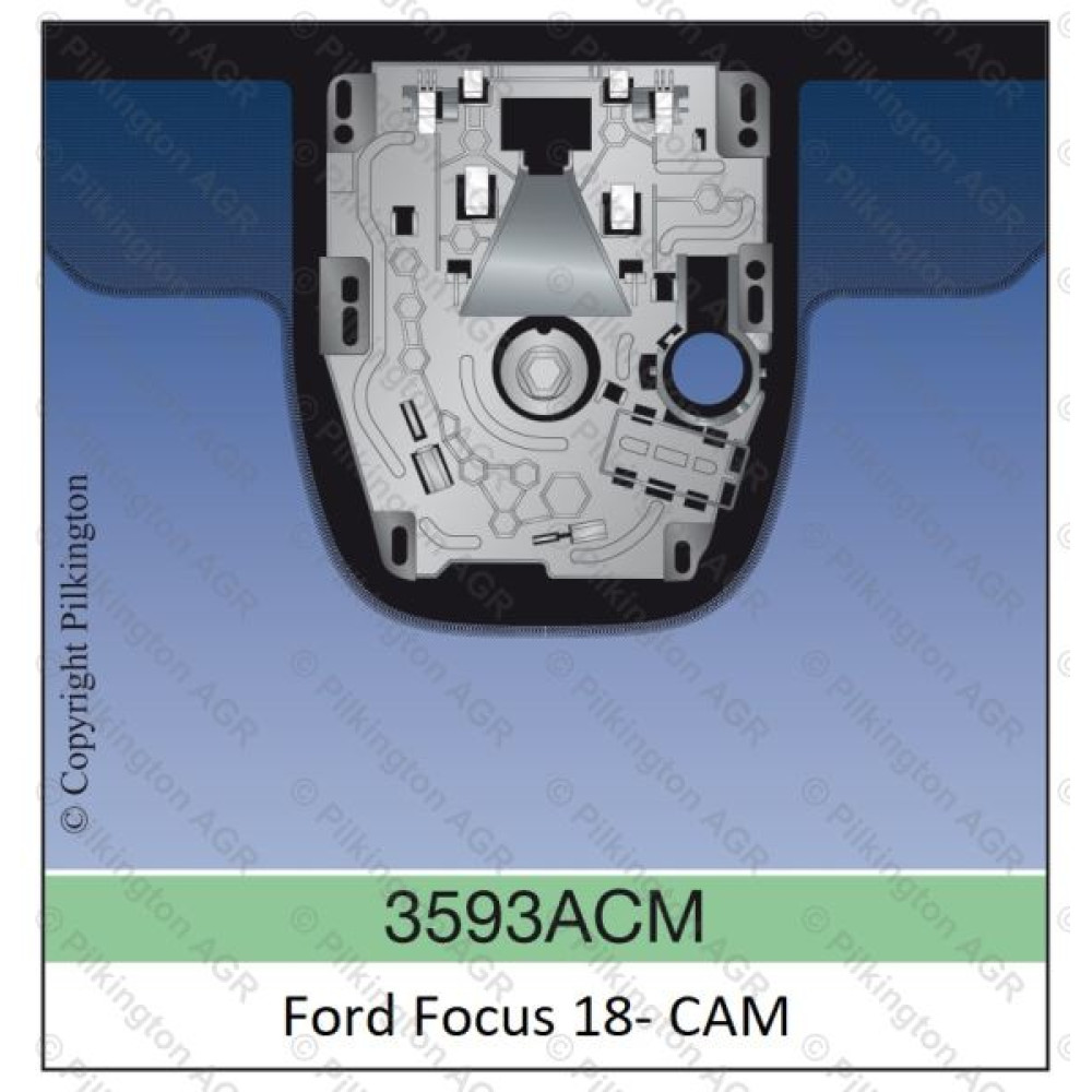 FORD FOCUS C-MAX II / FORD GRAND C-MAX MPV