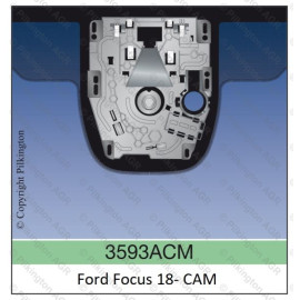 FORD FOCUS C-MAX II / FORD GRAND C-MAX MPV