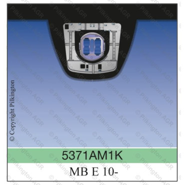 MERCEDES E-CLASS W212 4LIM,5KOM