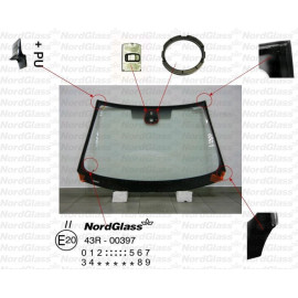 RENAULT LAGUNA III 5T,5KOM