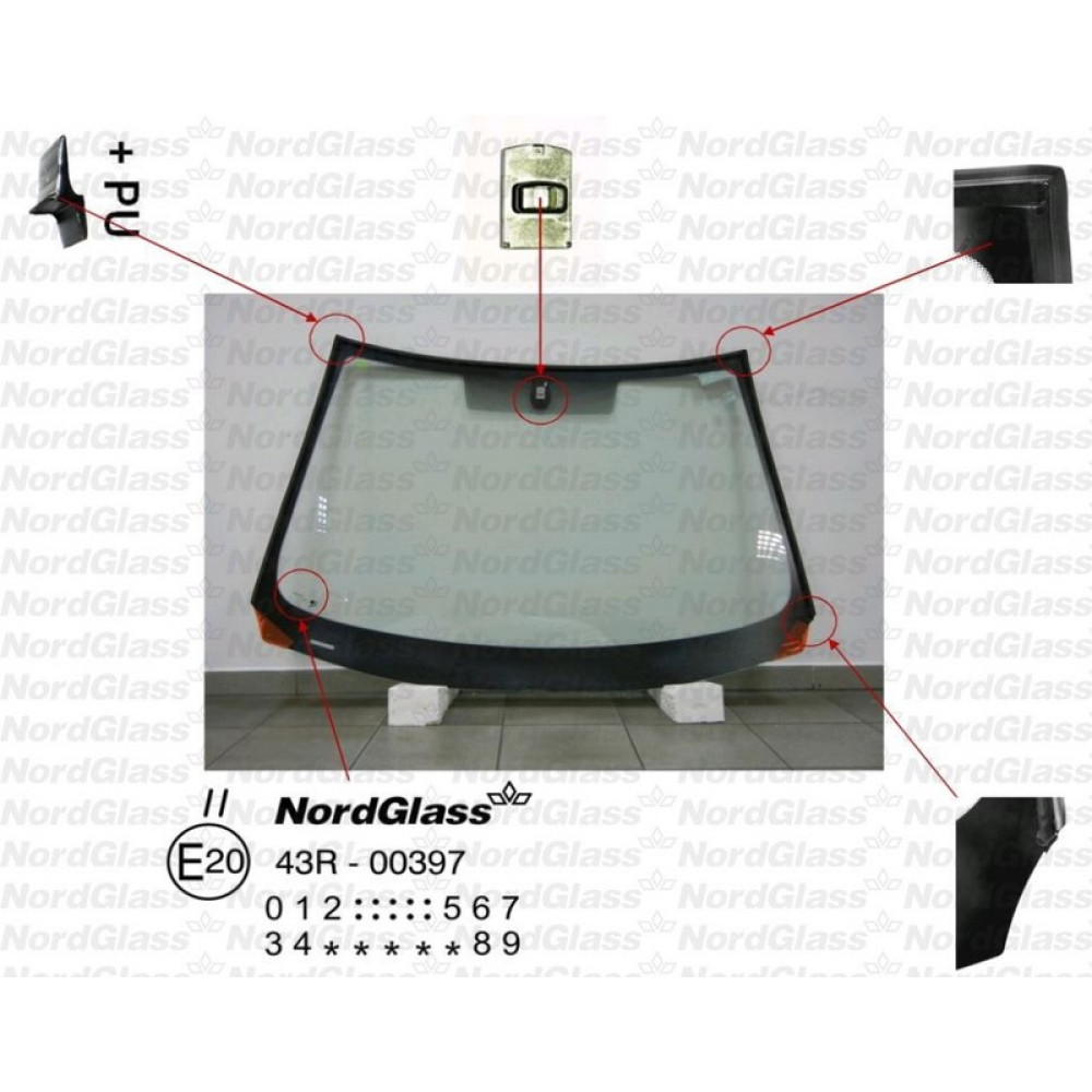 RENAULT LAGUNA III 5T,5KOM